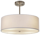 CLASSIC 18"� Drum Pendant