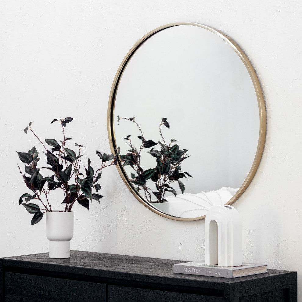 Grendon Accent Mirror, 30"