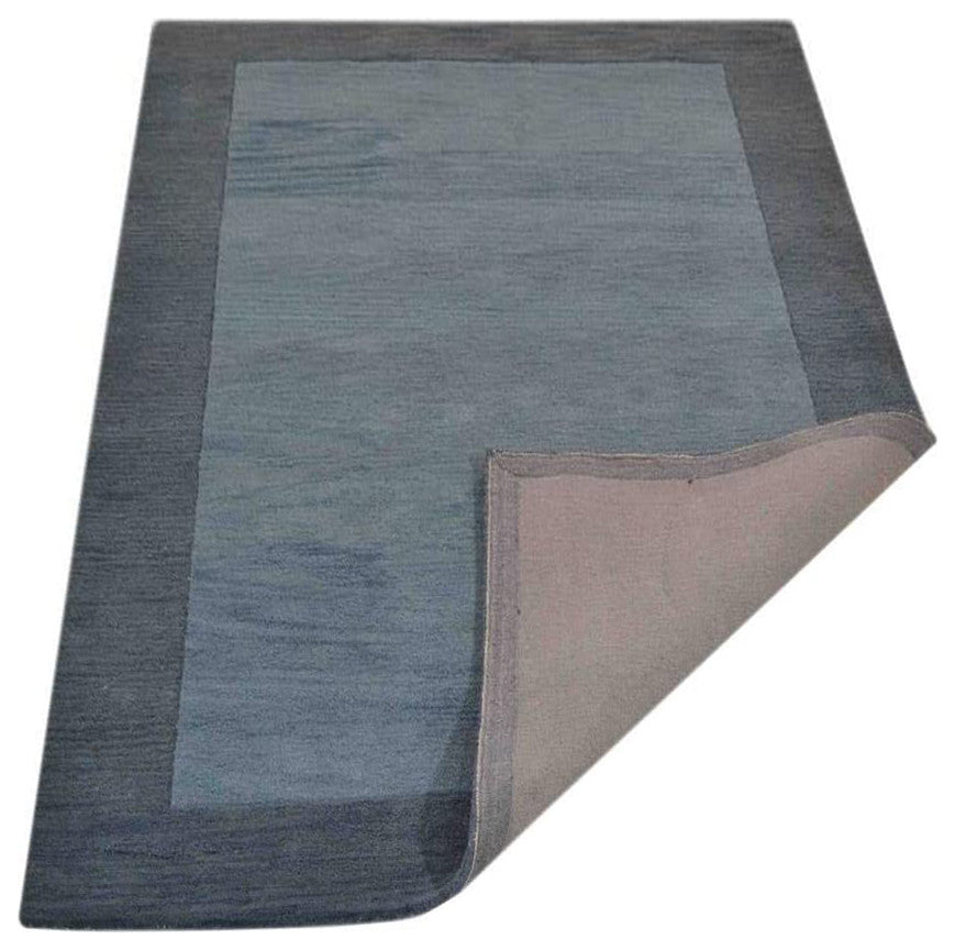 HAND WOVEN JUTE ECO-FRIENDLY AREA RUGS, Light Brown, Contemporary,Outdoor Indoor, [Rectangle] 6'x9'
