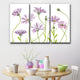 Ready2HangArt 'Cape Daisies I' 3-Piece Canvas Wall Decor Set, 36"x24"