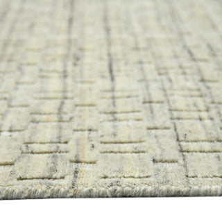 Houston Aliya Area Rug, Beige, 2' x 3', Geometric