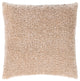 Surya Flokati FKT-009 21" x 21" Pillow Cover