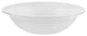 Royal White Pasta Bowls, Set of 2