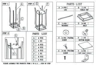 Traditional Rectangular 2 Tier Plant Stand, Mahogany