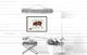 Pig Meat Cuts Butchers Chart Print on Canvas with Picture Frame, 28"x37"