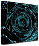 Ready2Hangart 'Aqueous Trance Xx' By Tristan Scott Canvas Art, 20" Hx20"