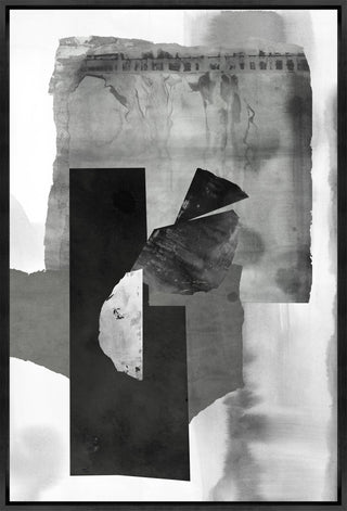 Subtle Geometry II, 30 x 45