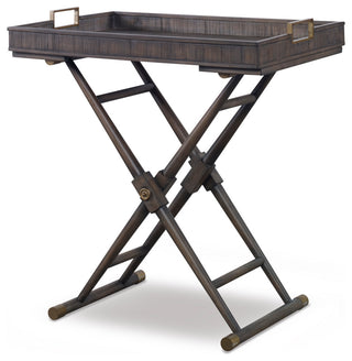 Maitai Hi-Lo Table, Mink