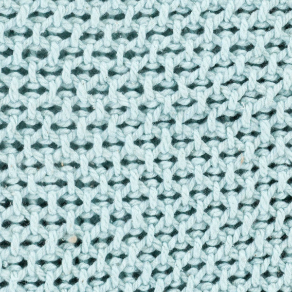 Tibey TBE-5000 50"x70" Throw Blanket, Pale Blue