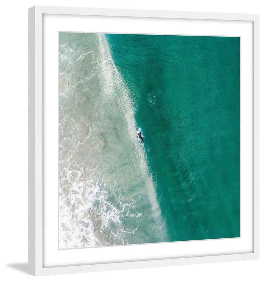 "On The Cusp" Framed Print by Karolis Janulis