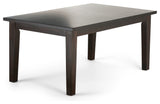 Cosmopolitan / Eastwood 7-Piece Dining Set