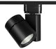 WAC Lighting Exterminator II LED 3500K Narrow Beam, Black, L Track