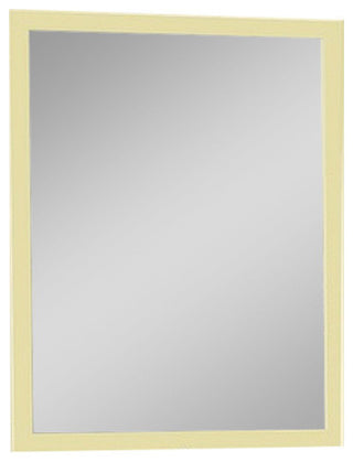 IB MIRROR Dimmable Backlit Bathroom Mirror Rectangle 24"x32" 3000 K
