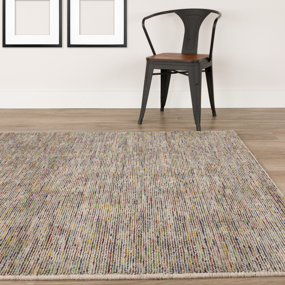 Dalyn Arcata AC1 Confetti 12'x12' Octagon Rug