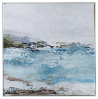 Uttermost Chelsom Ribbed Table Lamp