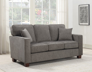 3-Seater Sofa, Taupe