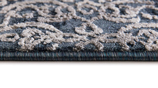 Torino Area Rug, Navy, 6'7"x9'6"