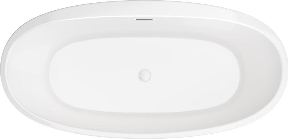 PROFLO PFFSO6731 Cornwall 67" - White