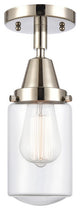 INNOVATIONS LIGHTING 447-1C-PN-G312-LED Dover Flush Mount