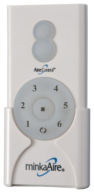 Minka Aire Clean LED 60" Ceiling Fan With Remote Control, Polished Nickel