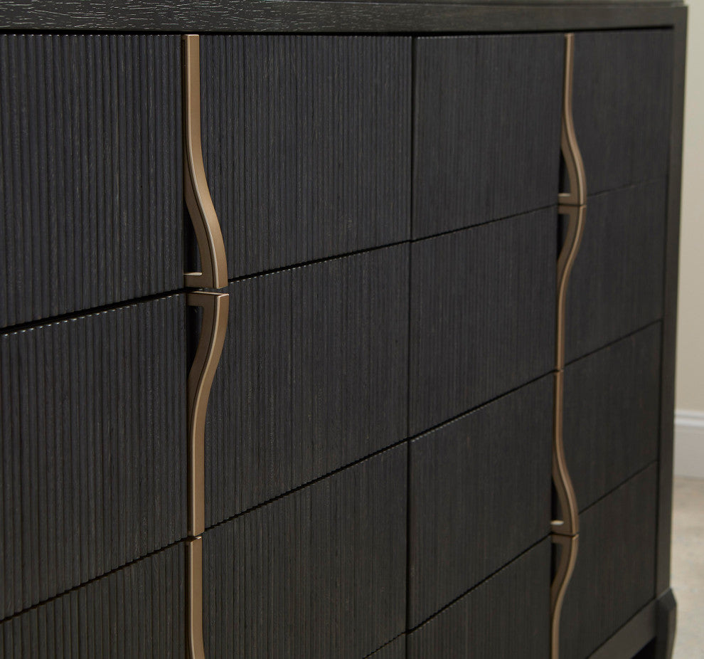 West End Loft 8-Drawer Dresser