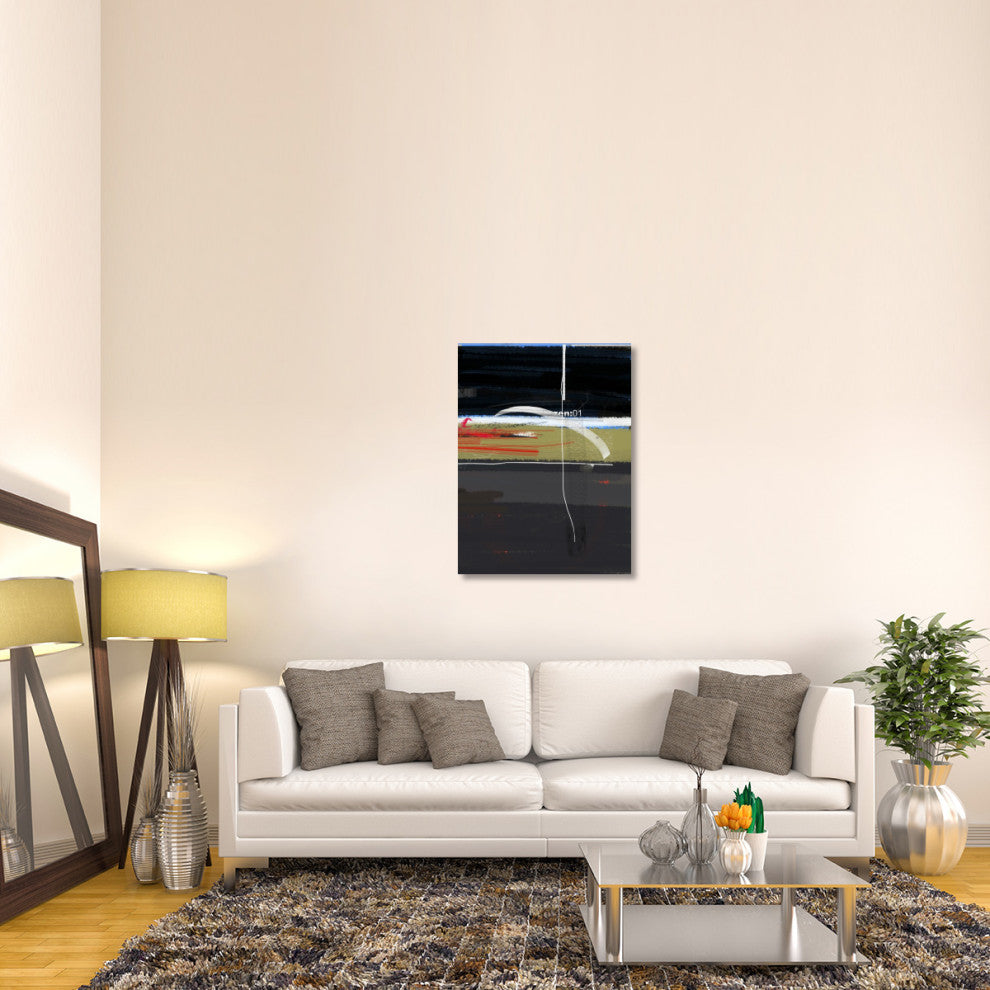 "Zen: 01" Fine Art Print