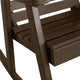 Soren Rocking Chair, Brown