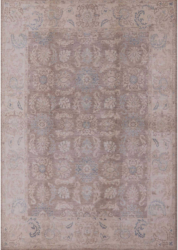 Ahgly Company Indoor Rectangle Mid-Century Modern Area Rugs, 2' x 4'