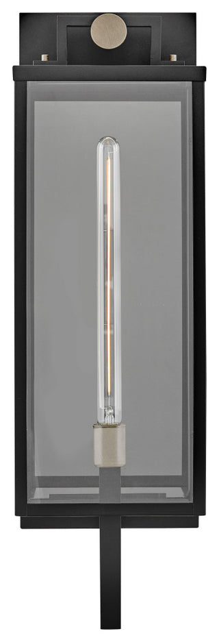 Hinkley Lighting 23015 Catalina 30" Tall Outdoor Wall Sconce - Black