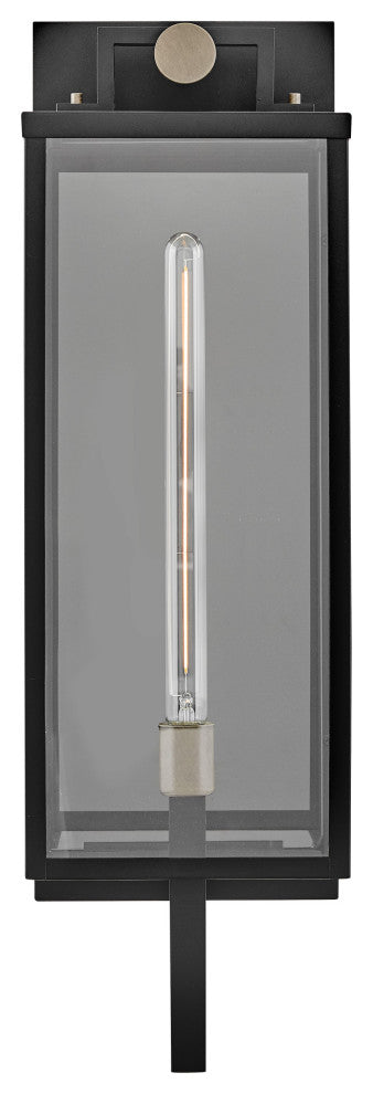 Hinkley Lighting 23015 Catalina 30" Tall Outdoor Wall Sconce - Black