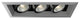 Eurofase TE163-0N Recessed, Platinum