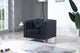 Pompano Chair, Black