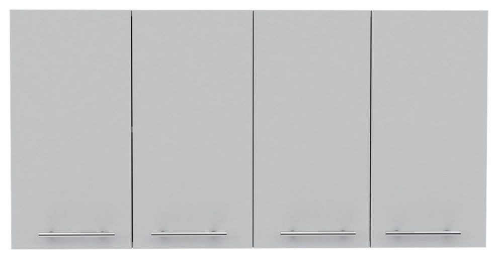 Sitka Wall Cabinet, White