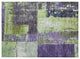 Machine Washable Indoor/Outdoor Chantille ACN1866 Aloe 1'8" x 2'6" Rug