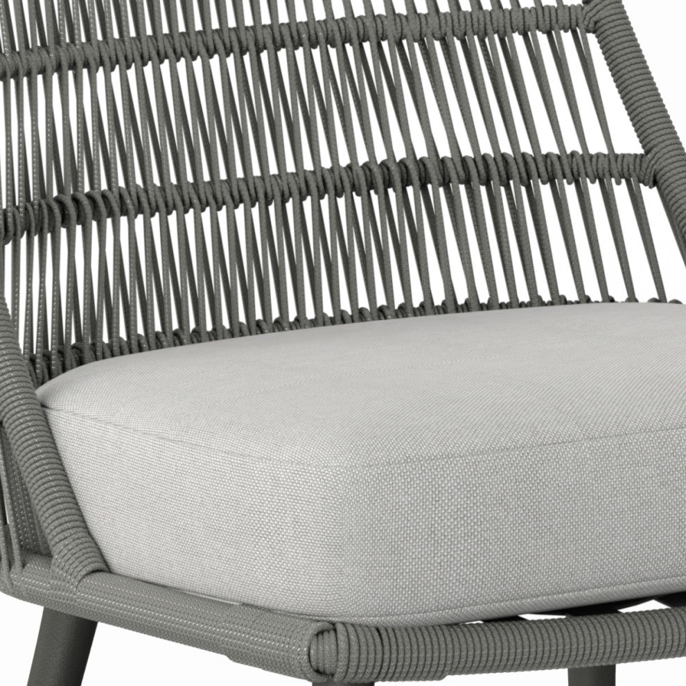 Beachside Outdoor Dining Chair (Set of 2)