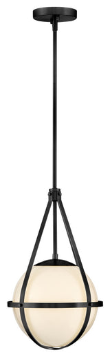 Lark Colby Small Pendant, Black