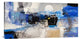 "Moonlight" Stretched Canvas Giclee by Arthur Pima, 36x18"