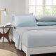 Madison Park Essentials Alexis Comforter Set With Bed Sheets