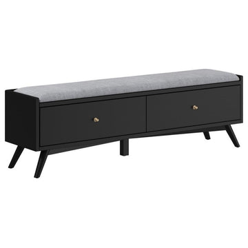 Flynn Bench, Black