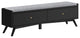 Flynn Bench, Black