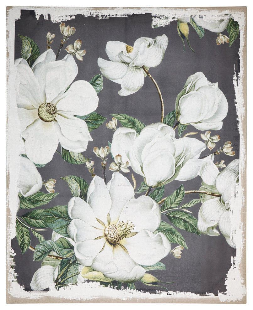 Gewnee 48"x60" Large Botanical Wall Art Prints