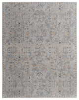 Hyannis R39M6 Bohemian & Eclectic/Global Rug, Ivory/Multi, 9'0"x12'8"