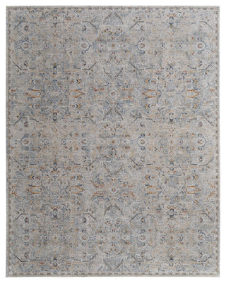 Hyannis R39M6 Bohemian & Eclectic/Global Rug, Ivory/Multi, 9'0"x12'8"