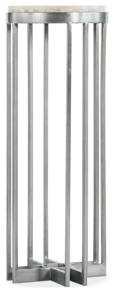 Melange Marin 32" Accent End Table