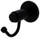 Tribecca Robe Hook, Matte Black