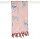 Kantha Cotton Bed Runner, 18"x72"