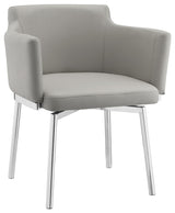 Suzzie Dining Chair Gray