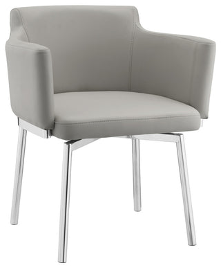Suzzie Dining Chair Gray