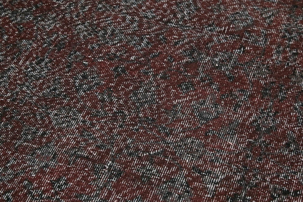 Rug N Carpet - Handwoven Oriental 4' 9" x 12' 2" Antique Runner Rug