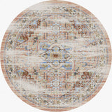 Persia, Natural, 8' Round
